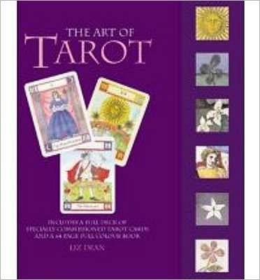 Cover for Liz Dean · Art of Tarot (Boxed Set) (Inbunden Bok) (2004)