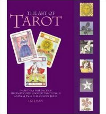 Art of Tarot (Boxed Set) - Liz Dean - Böcker - Cico Books - 9781904991045 - 1 juni 2004