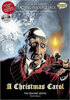 Cover for Ian McNeilly · A Christmas Carol Teaching Resource Pack - Classical Comics Teaching Resource Pack (Book) [British English edition] (2009)