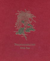 Cover for Philip Auslander · Phantasieblume Nick Fox: A Survey of the Work of Nick Fox - Documents for Recent Drawing Monograph Series [D4RD] (Hardcover Book) (2011)