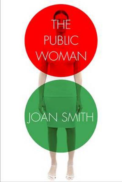 Cover for Joan Smith · The Public Woman (Paperback Book) (2014)