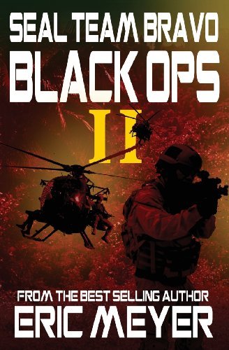 Cover for Eric Meyer · Seal Team Bravo: Black Ops II (Paperback Book) (2012)