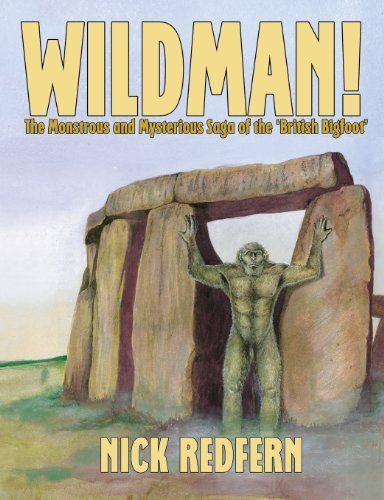 Cover for Nick Redfern · Wildman! (Paperback Book) (2012)
