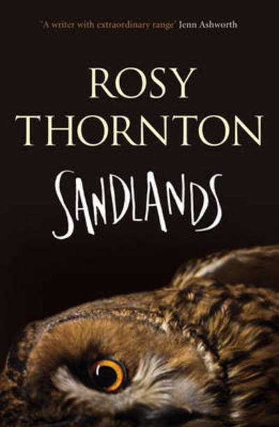 Cover for Rosy Thornton · Sandlands (Pocketbok) (2016)