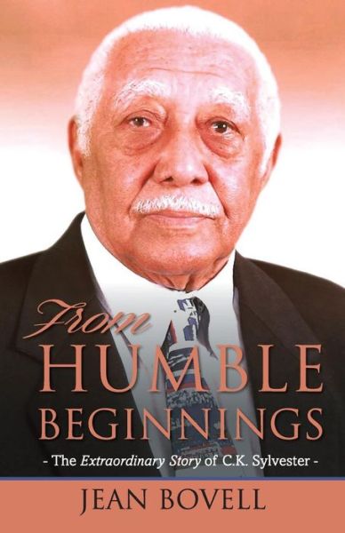 Cover for Jean Bovell · From Humble Beginnings (Paperback Book) (2016)