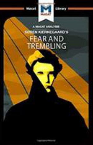 Cover for Brittany Pheiffer Noble · Fear and Trembling - The Macat Library (Hardcover Book) (2017)