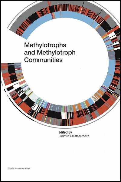 Cover for Ludmila Chistoserdova · Methylotrophs and Methylotroph Communities (Hardcover bog) (2019)