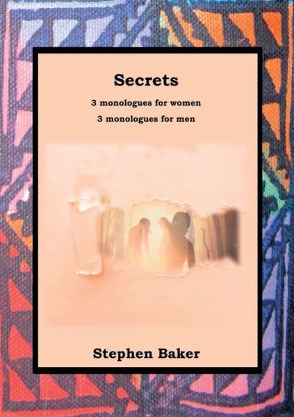 Cover for Stephen Baker · Secrets (Paperback Bog) (2019)