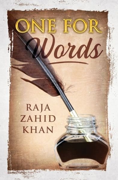 Cover for Raja Zahid Khan · One for Words (Taschenbuch) (2020)
