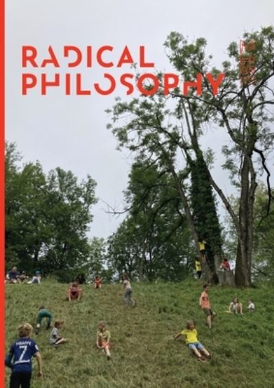 Cover for Radical Philosophy Collective · Radical Philosophy 2. 15/Autumn 2023 (Book) (2023)