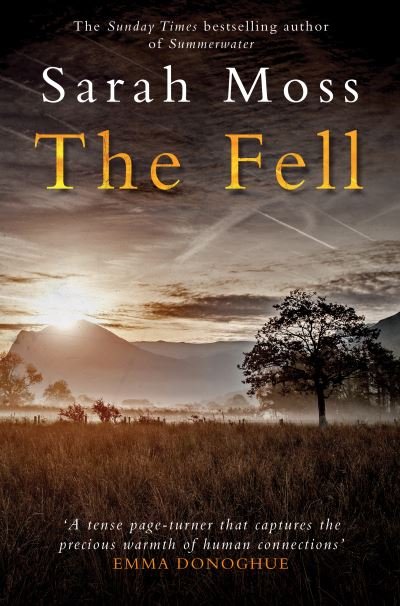 Cover for Sarah Moss · The Fell (Paperback Book) (2022)