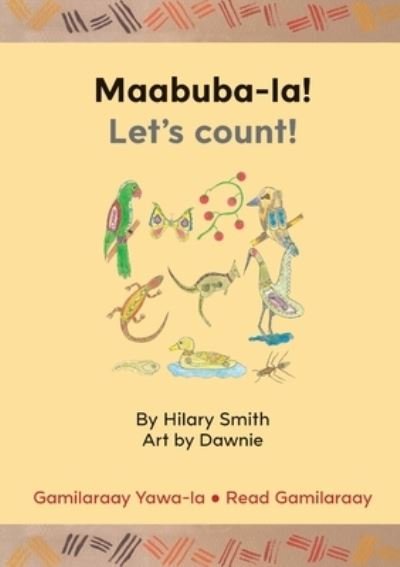 Cover for Hilary Smith · Maabuba-la!/ Let's Count (Paperback Book) (2019)