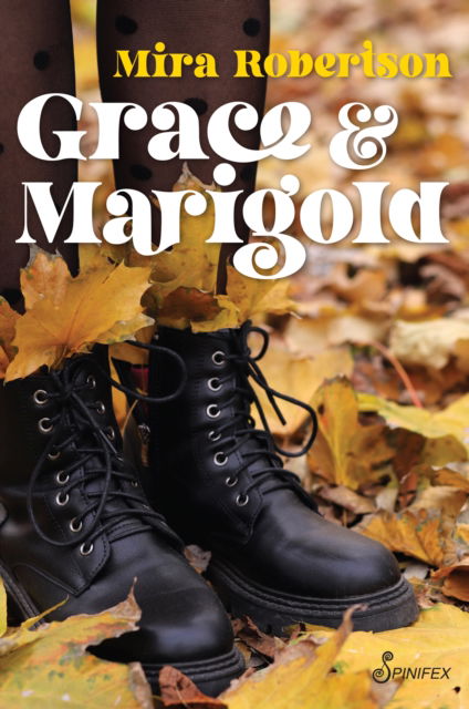 Cover for Mira Robertson · Grace and Marigold (Paperback Book) (2024)