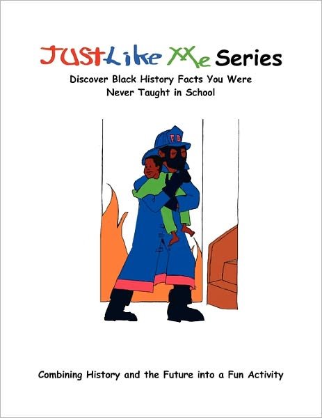 Cover for Yaba Baker · Just Like Me Series (Paperback Book) (2010)
