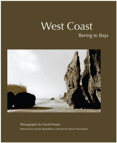 West Coast: Bering to Baja - David Freese - Książki - George F. Thompson - 9781938086045 - 11 stycznia 2012