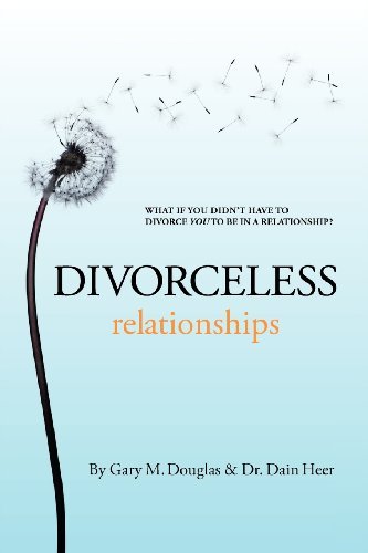 Cover for Gary M Douglas · Divorceless Relationships (Paperback Book) (2013)