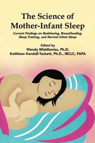 Cover for Wendy Middlemiss · The Science of Mother-Infant Sleep: Current Findings on Bedsharing, Breastfeeding, Sleep Training, and Normal Infant Sleep (Paperback Book) (2013)