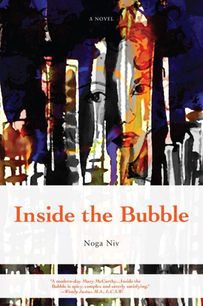 Cover for Niv · Inside the Bubble (Paperback Book) (2015)