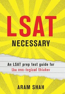 Cover for Aram Shah · LSAT Necessary (Hardcover Book) (2016)