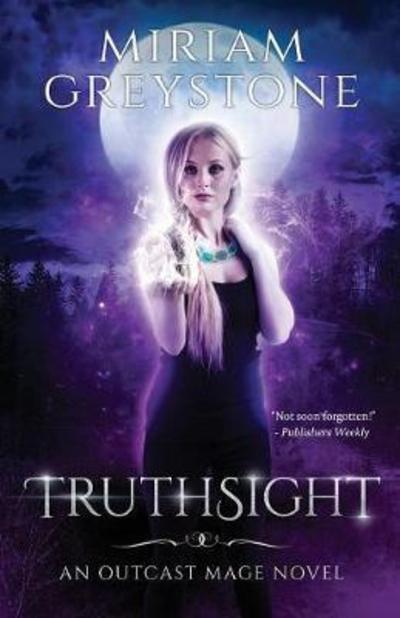 Cover for Miriam Greystone · Truthsight (Paperback Book) (2016)