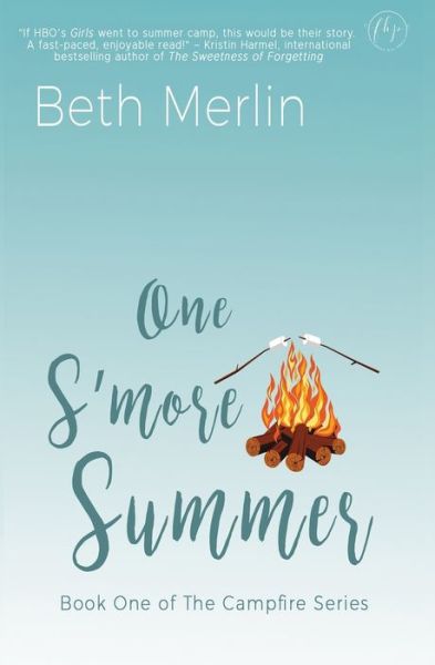 Cover for Beth Merlin · One S'more Summer (Paperback Book) (2017)