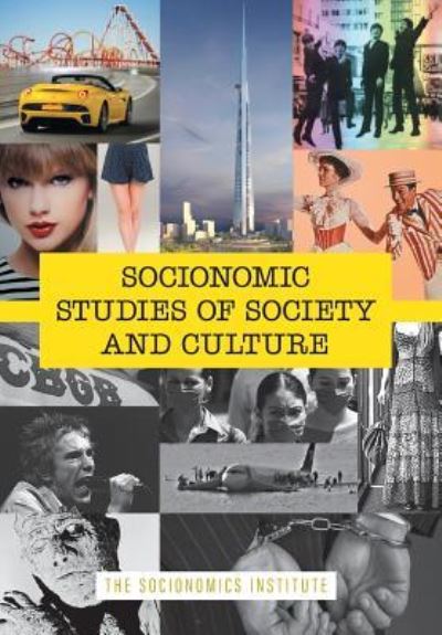 Cover for Robert R Prechter · Socionomic Studies of Society and Culture (Hardcover Book) (2017)