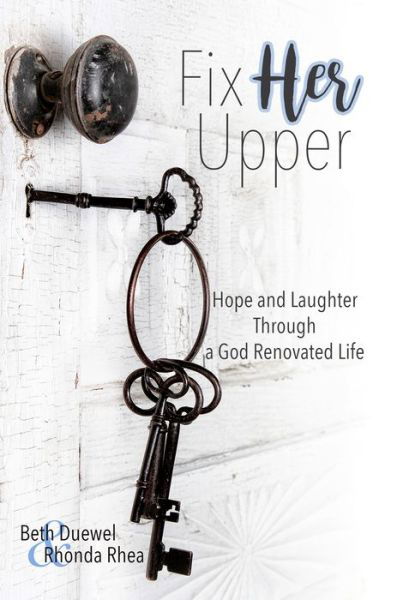 Cover for Rhonda Rhea · Fix HER Upper (Paperback Book) (2017)
