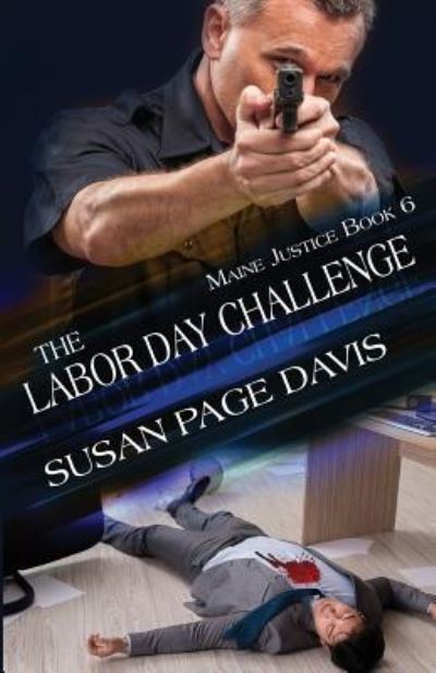 Cover for Susan Page Davis · The Labor Day Challenge (Pocketbok) (2017)