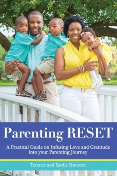 Cover for Eardie Houston · Parenting RESET (Paperback Book) (2019)