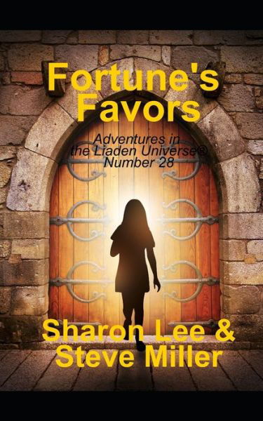 Cover for Sharon Lee · Fortune's Favors (Paperback Book) (2019)