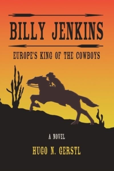 Cover for Hugo N Gerstl · Billy Jenkins (Paperback Book) (2019)