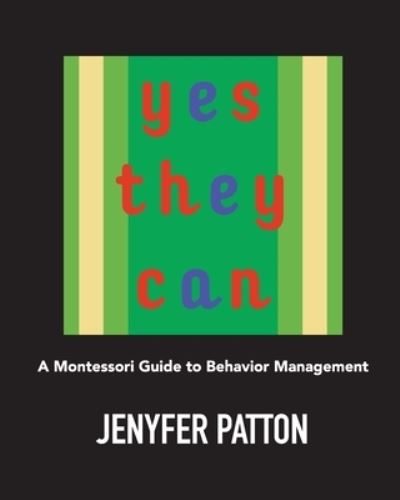 Cover for Jenyfer Patton · Yes They Can (Paperback Book) (2020)