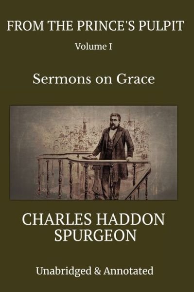 Cover for Charles Spurgeon · From the Prince's Pulpit (Bok) (2020)