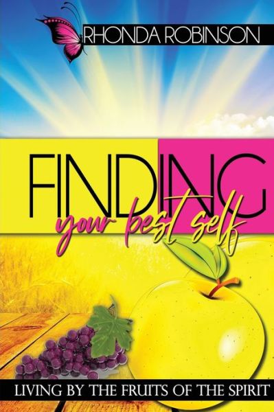 Cover for Rhonda Robinson · Finding Your Best Self (Paperback Book) (2020)