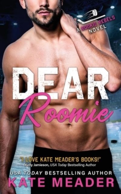 Cover for Kate Meader · Dear Roomie (Paperback Book) (2021)