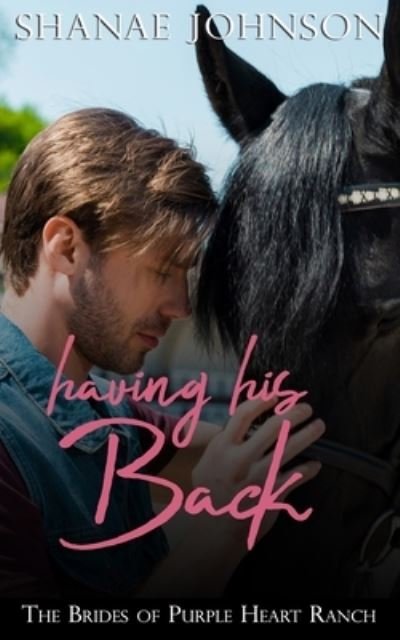 Cover for Shanae Johnson · Having His Back (Pocketbok) (2020)