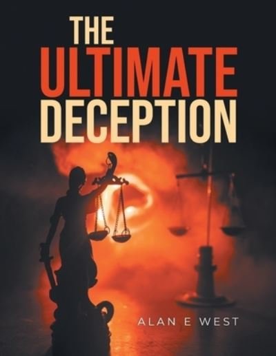 Cover for Alan West · The Ultimate Deception (Paperback Book) (2021)