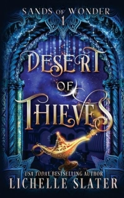 Cover for Lichelle Slater · Daughter of Thieves (Buch) (2021)