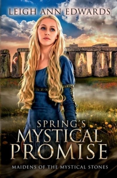 Cover for Leigh Ann Edwards · Spring's Mystical Promise (Book) (2023)