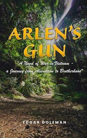Cover for Edgar Doleman · Arlen's Gun (Book) (2023)