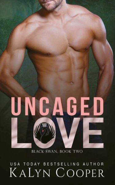 Cover for Kalyn Cooper · Uncaged Love (Paperback Book) (2021)