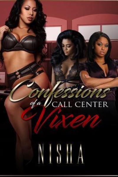 Cover for Nisha Brown · The confessions of a call center vixen (Paperback Book) (2017)