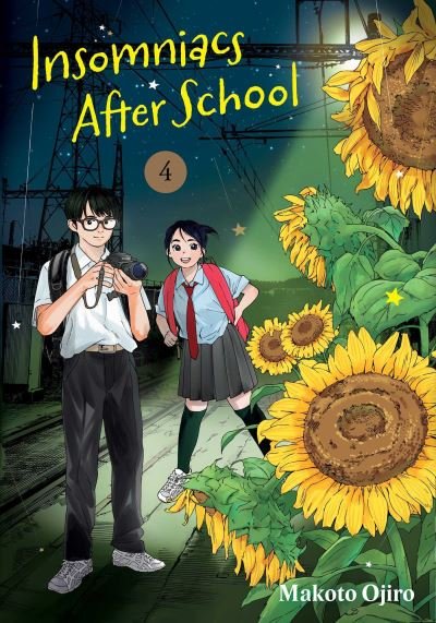 Insomniacs After School, Vol. 4 - Insomniacs After School - Makoto Ojiro - Books - Viz Media, Subs. of Shogakukan Inc - 9781974741045 - February 1, 2024