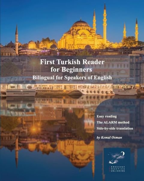 Cover for Kemal Osman · First Turkish Reader for Beginners (Buch) (2017)