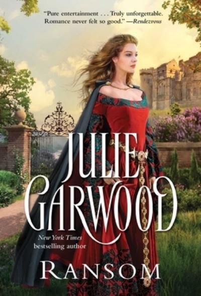 Cover for Julie Garwood · Ransom (Paperback Book) (2021)