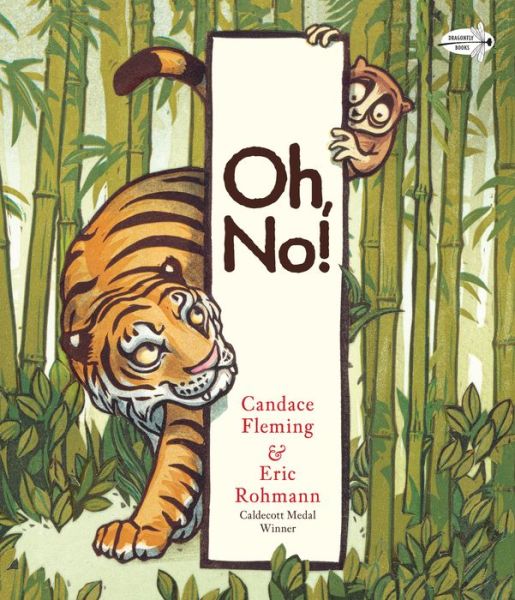 Oh, No! - Candace Fleming - Books - Random House USA Inc - 9781984852045 - December 11, 2018