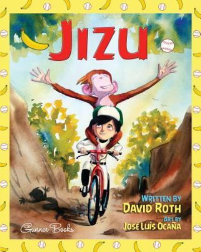 Jizu - David Roth - Livros - Createspace Independent Publishing Platf - 9781986577045 - 17 de março de 2018