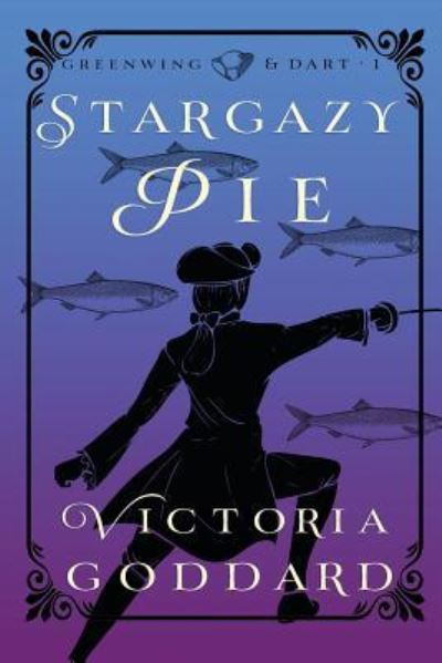 Cover for Victoria Goddard · Stargazy Pie (Paperback Book) (2017)