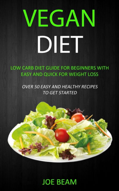 Cover for Joe Beam · Vegan Diet (Paperback Book) (2019)