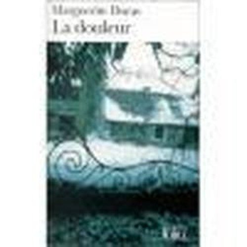 La Douleur - Marguerite Duras - Kirjat - Schoenhofs Foreign Books - 9782070387045 - torstai 1. huhtikuuta 1993